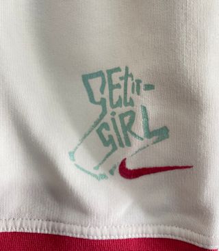 Sudadera Nike Get It Girl Talla L Niño