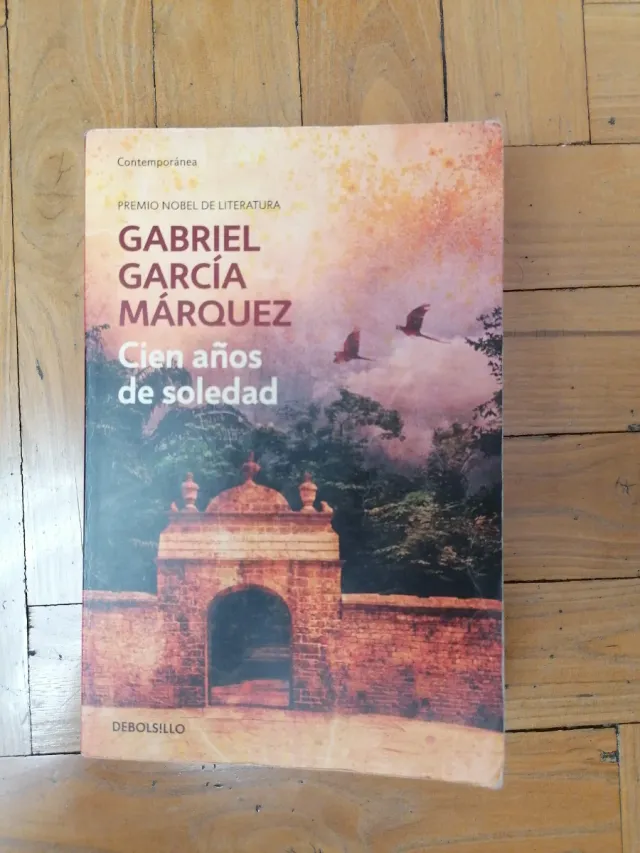 Cien años de soledad (Spanish Edition)