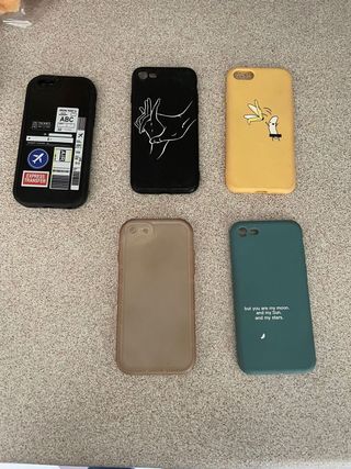 iPhone 8 64 GB Blanco