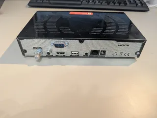 Decodificador VIARK SAT 4K