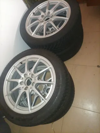 Llantas Mercedes Benz