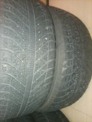 Llantas Mercedes Benz