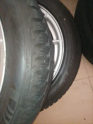 Llantas Mercedes Benz