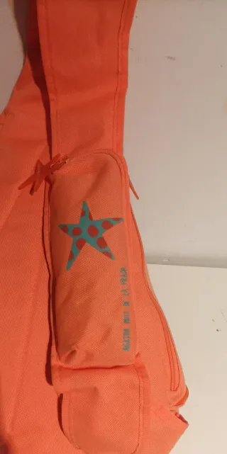Mochila Agatha Ruiz de la Prada Naranja