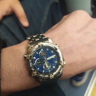 Dos relojes Lotus Festina