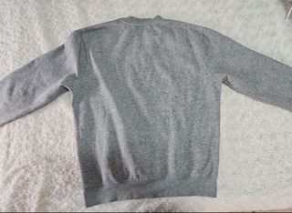 Sudadera Snoopy Gris