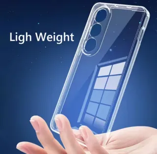 Funda Transparente Suave OnePlus Nord 5