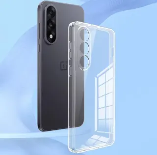 Funda Transparente Suave OnePlus Nord 5
