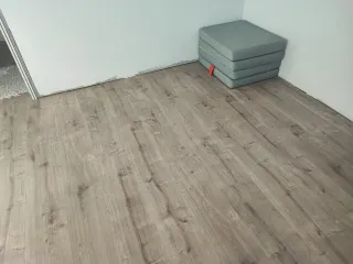 .Suelo de Tarima Diflor.