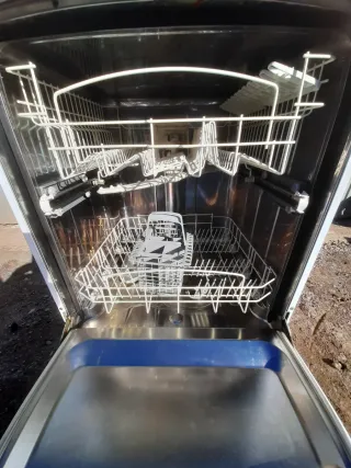 Lavavajillas Indesit Blanco