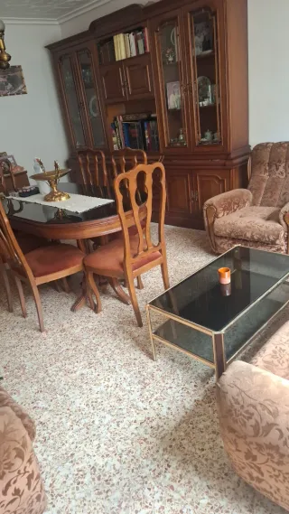 Limpieza y cuidado de adultos