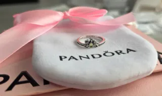 Anillo Corona Princesa Tiara Disney