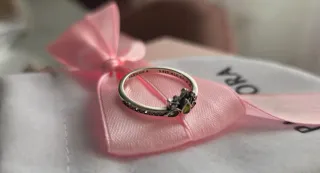 Anillo Corona Princesa Tiara Disney