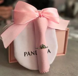 Anillo Corona Princesa Tiara Disney