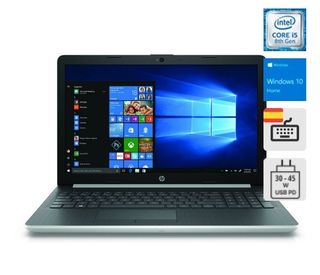 Portátil HP 15-da0037ns i5-8250U 4GB 500GB 15,6"