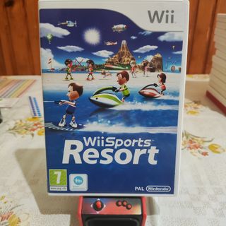 Wii Sports Resort Nintendo Wii PAL