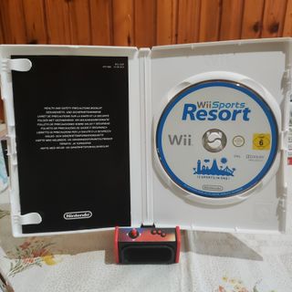 Wii Sports Resort Nintendo Wii PAL