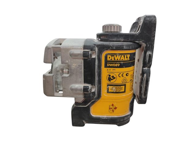 LIVELLO LASER DW089 CON VALIGIA