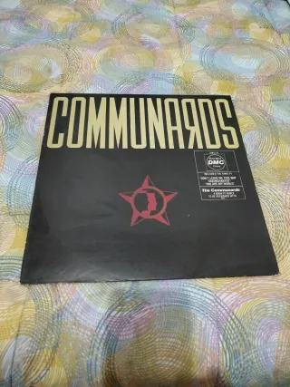 Vinilos Varios: Pop, Dance, Rock y Bandas Sonoras