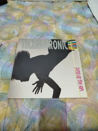 Vinilos Varios: Pop, Dance, Rock y Bandas Sonoras