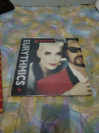 Vinilos Varios: Pop, Dance, Rock y Bandas Sonoras