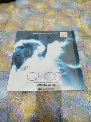 Vinilos Varios: Pop, Dance, Rock y Bandas Sonoras