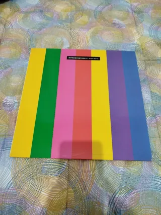 Vinilos Varios: Pop, Dance, Rock y Bandas Sonoras