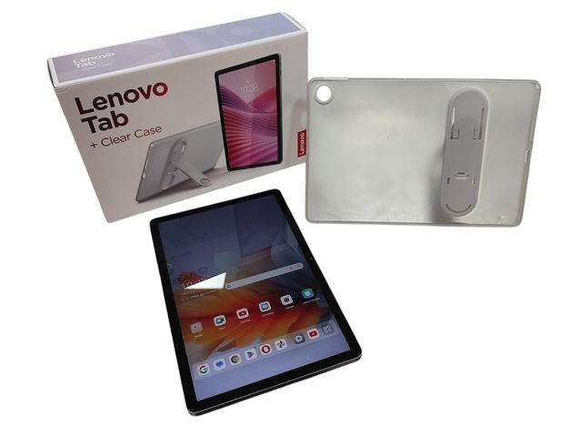TABLET LENOVO TB311FU 10.1" 128GB 4 GB RAM CON SCATOLA + CAVO DI RICARICA