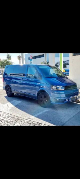 Volkswagen Multivan 2010