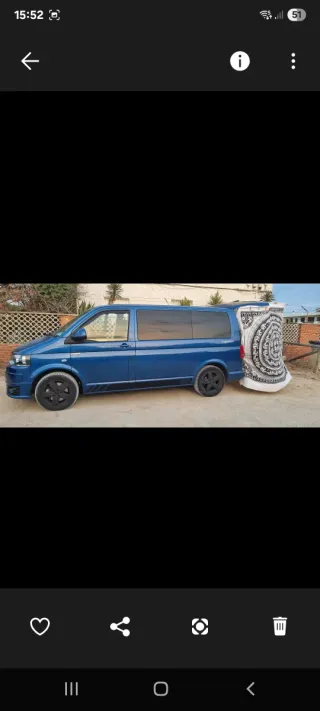 Volkswagen Multivan 2010