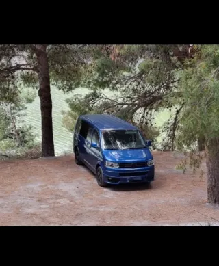 Volkswagen Multivan 2010