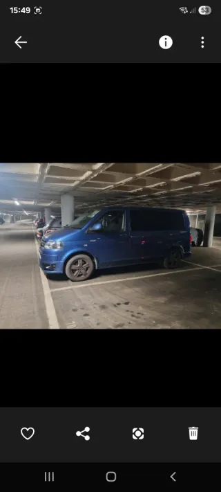 Volkswagen Multivan 2010