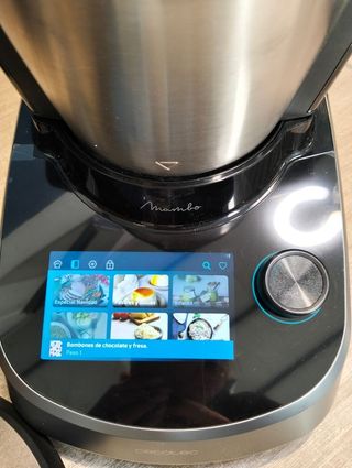 Cecotec Mambo Touch Habana - Robot Cocina