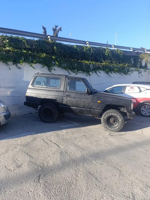 Nissan Patrol 1992