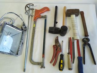 Lote Herramientas Varias