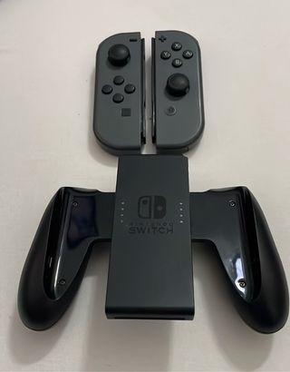 mando Nintendo switch