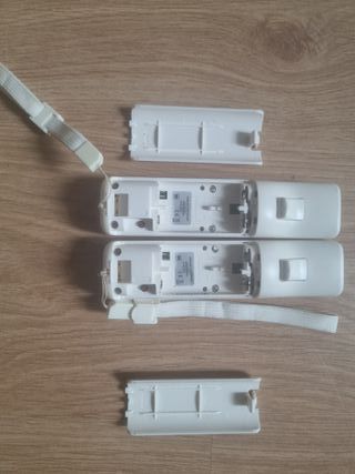 Mandos Wii Nintendo (2 unidades)