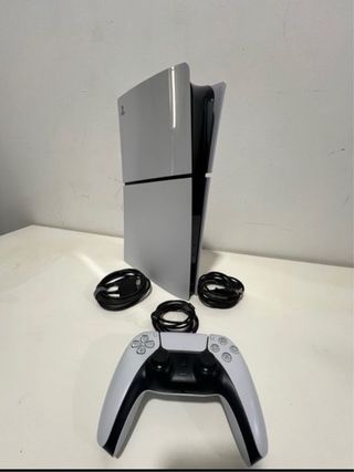 Consola Sony PlayStation 5 PS5 Blanca