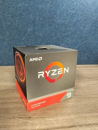 Procesador AMD Ryzen 9 3900X 12 núcleos 24 hilos