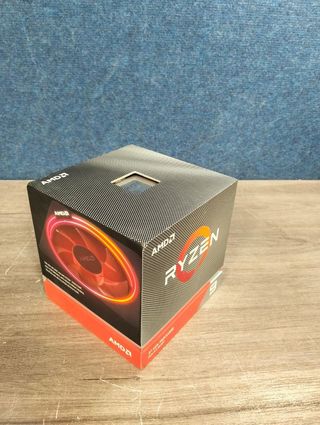 Procesador AMD Ryzen 9 3900X 12 núcleos 24 hilos