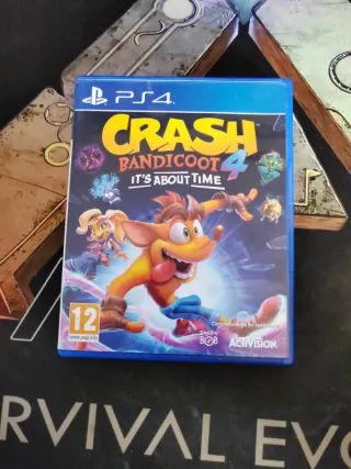 Crash Bandicoot 4 PS4