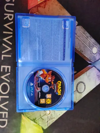 Crash Bandicoot 4 PS4