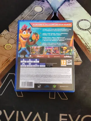 Crash Bandicoot 4 PS4