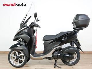 YAMAHA TRICITY 125