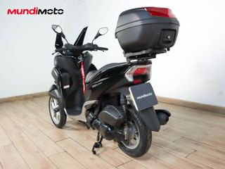 YAMAHA TRICITY 125