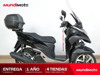 YAMAHA TRICITY 125