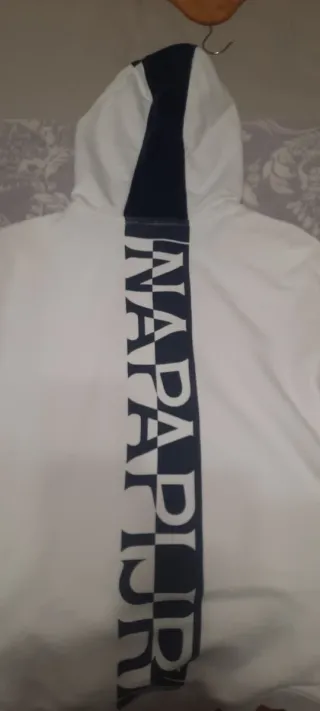 Sudadera Napapijri