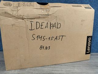 Portátil Lenovo S145-15AST 15.6" 4/128GB SSD