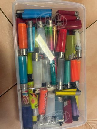 Accendini Clipper Assortiti 110 Pezzi APTOS