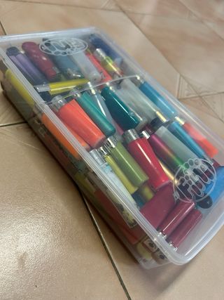 Accendini Clipper Assortiti 110 Pezzi APTOS